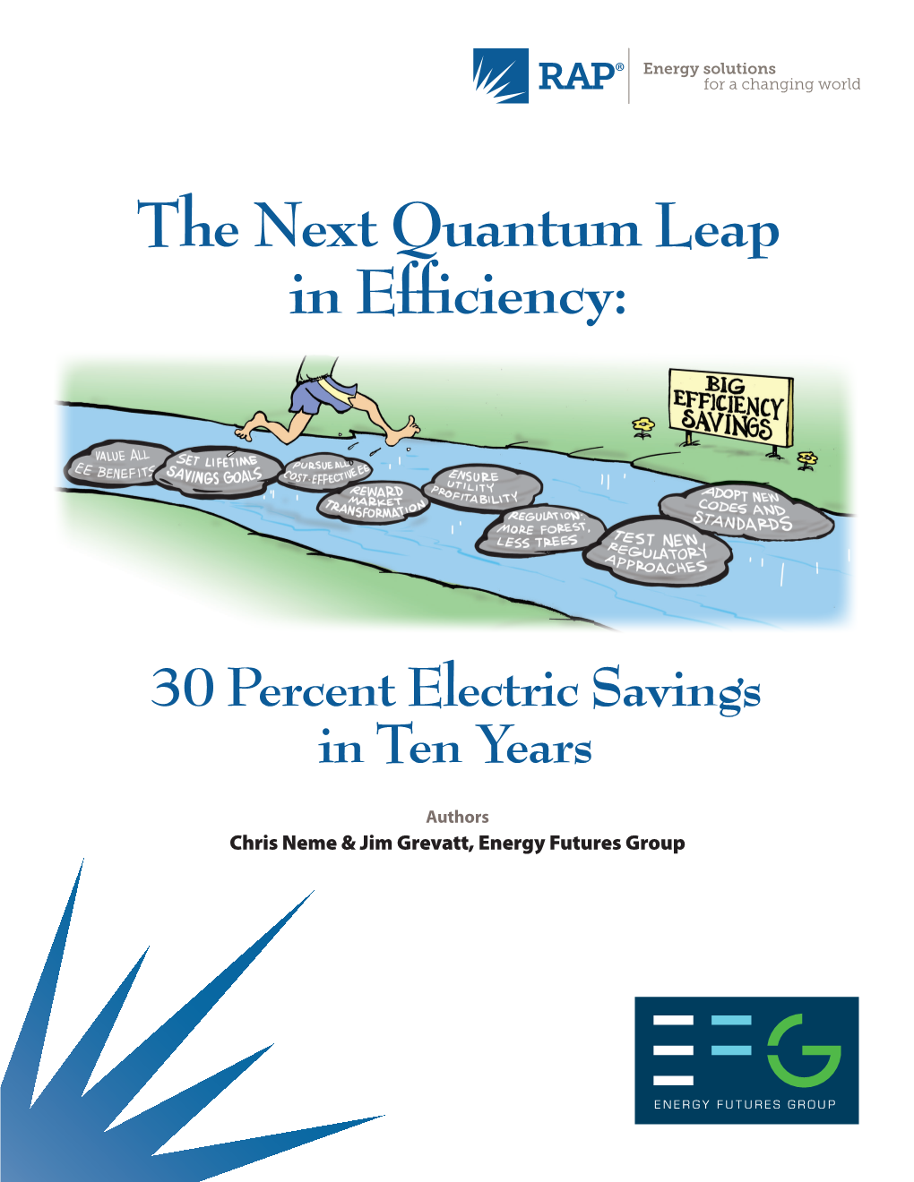 The Next Quantum Leap in Efficiency