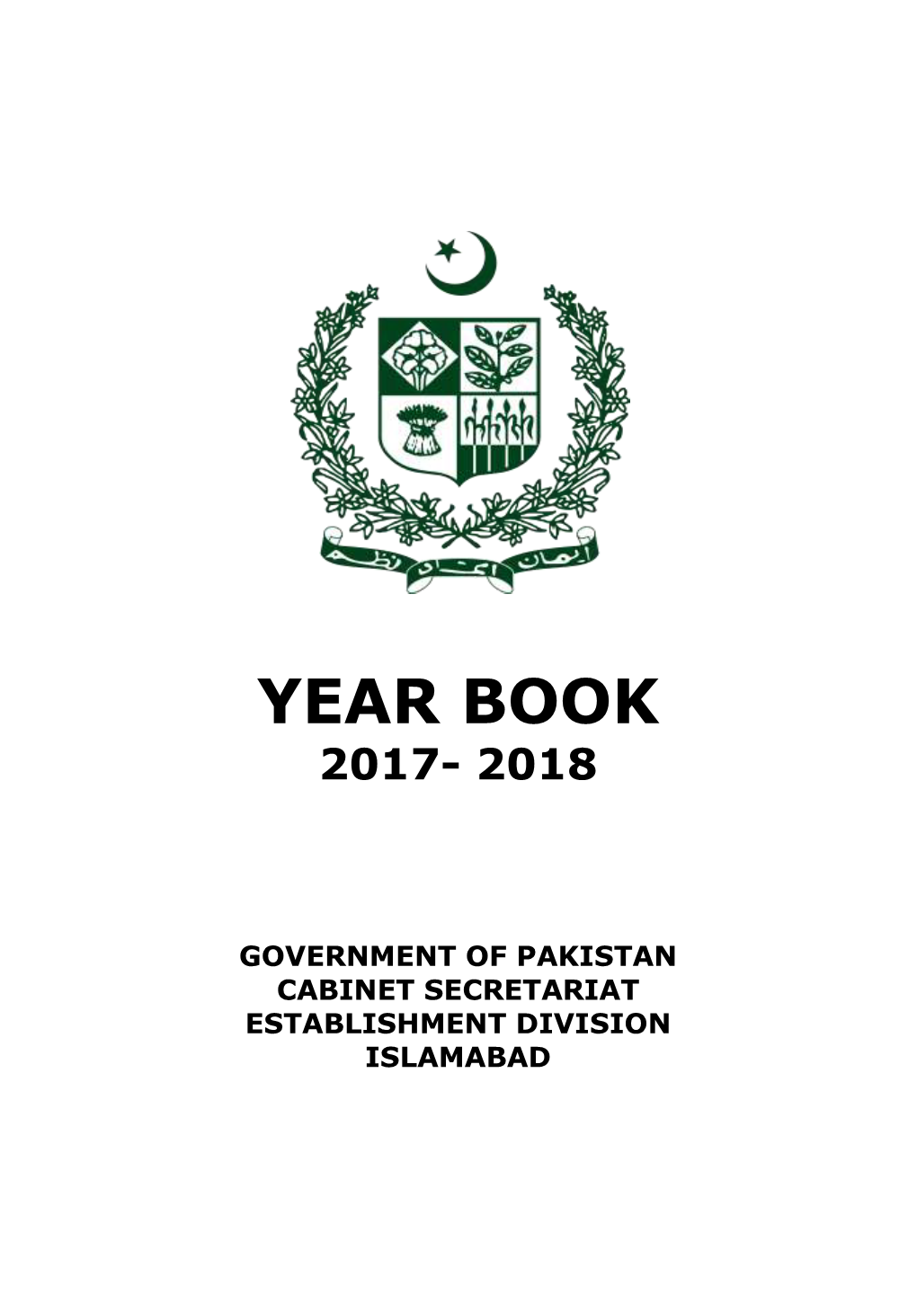 Year Book 2017- 2018