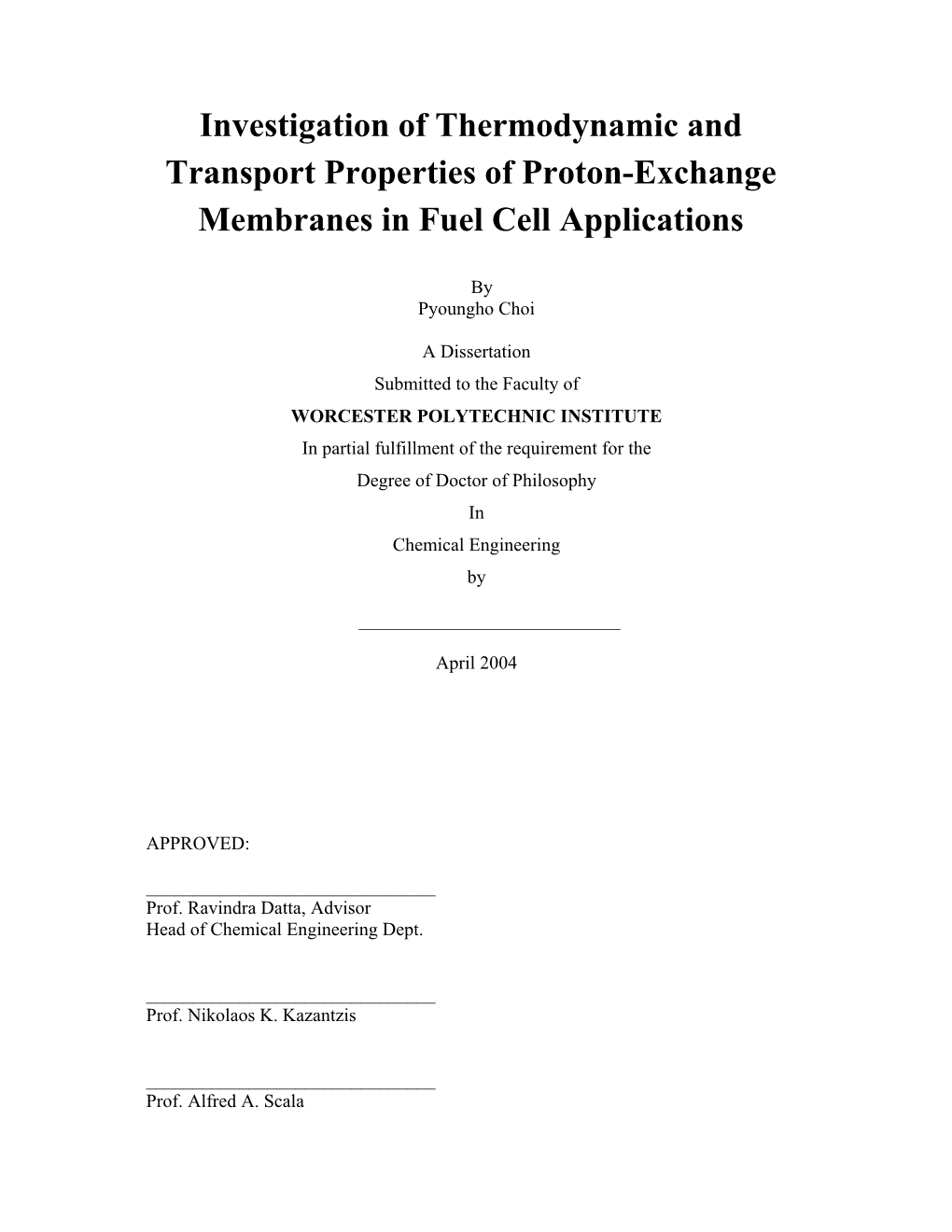 Investigation of Thermodynamic and Transport Properties of Proton