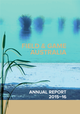 Field & Game Australia