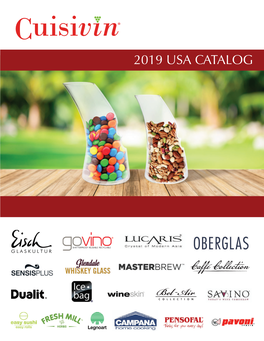 2019 Usa Catalog