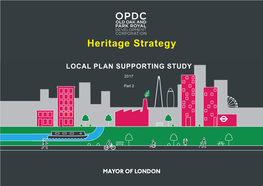 Heritage Strategy