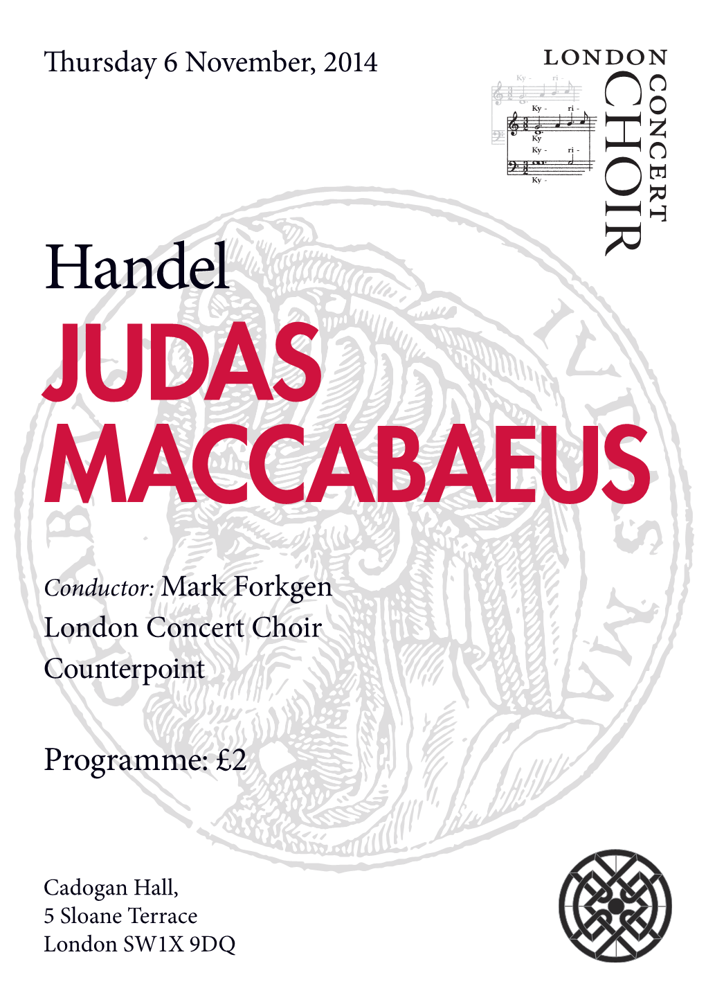 Judas Maccabaeus