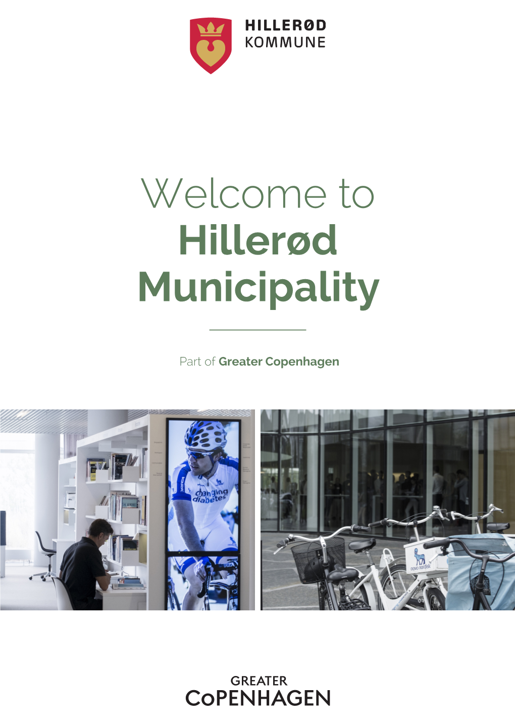 Welcome to Hillerød Municipality