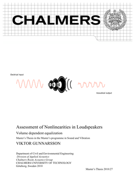 Framsida Msc Thesis Viktor Gunnarsson