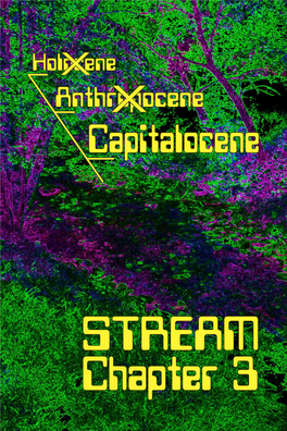 Stream 3: Holocene, Anthropocene, Capitalocene – Catalog
