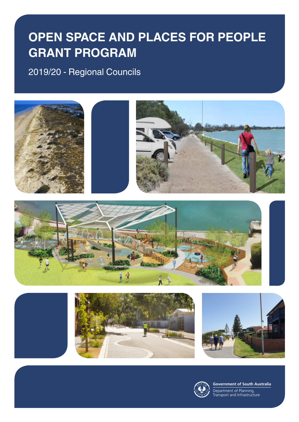 OPEN SPACE and PLACES for PEOPLE GRANT PROGRAM 2019/20 - Regional Councils