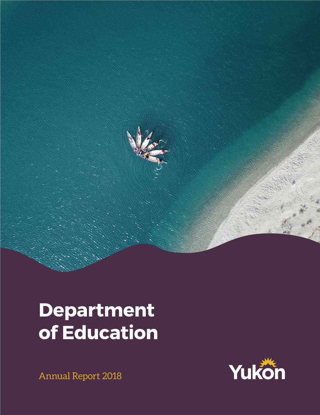 Department of Education Annual Report 2018