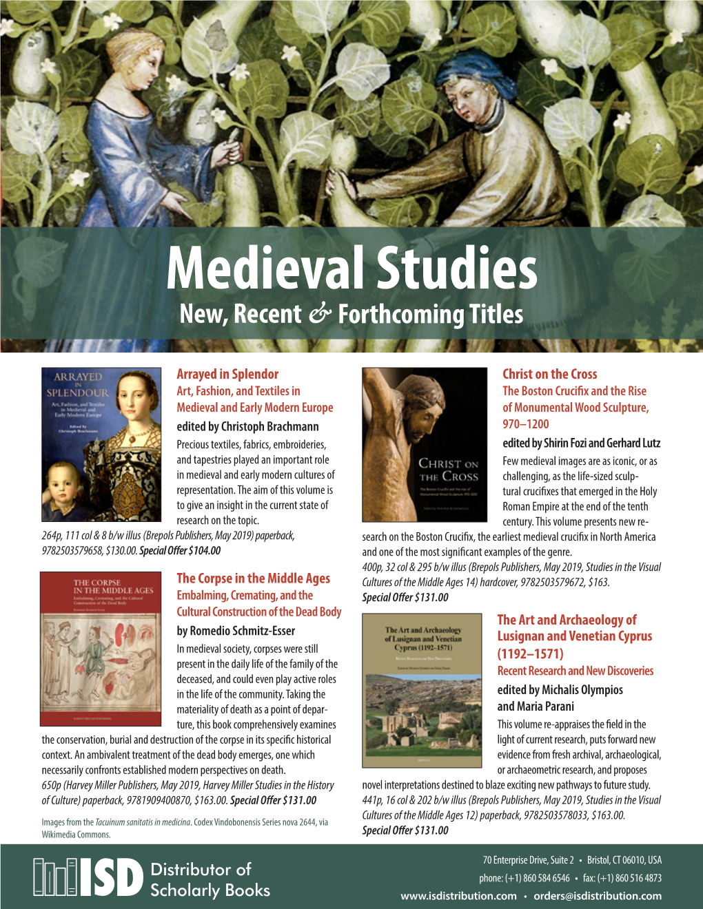 Medieval Studies