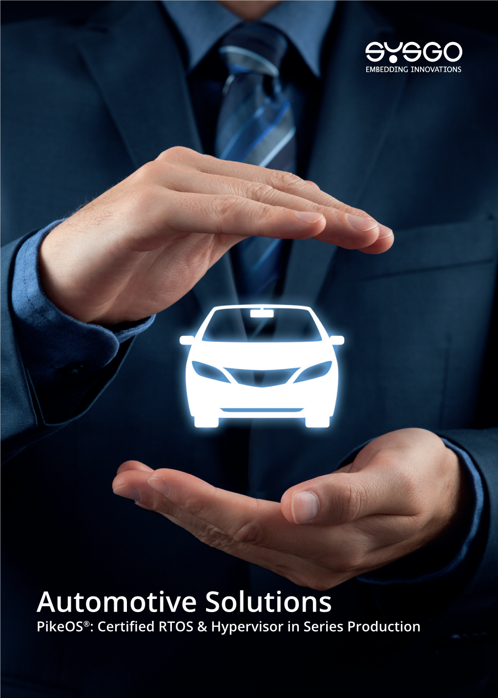 Automotive Brochure