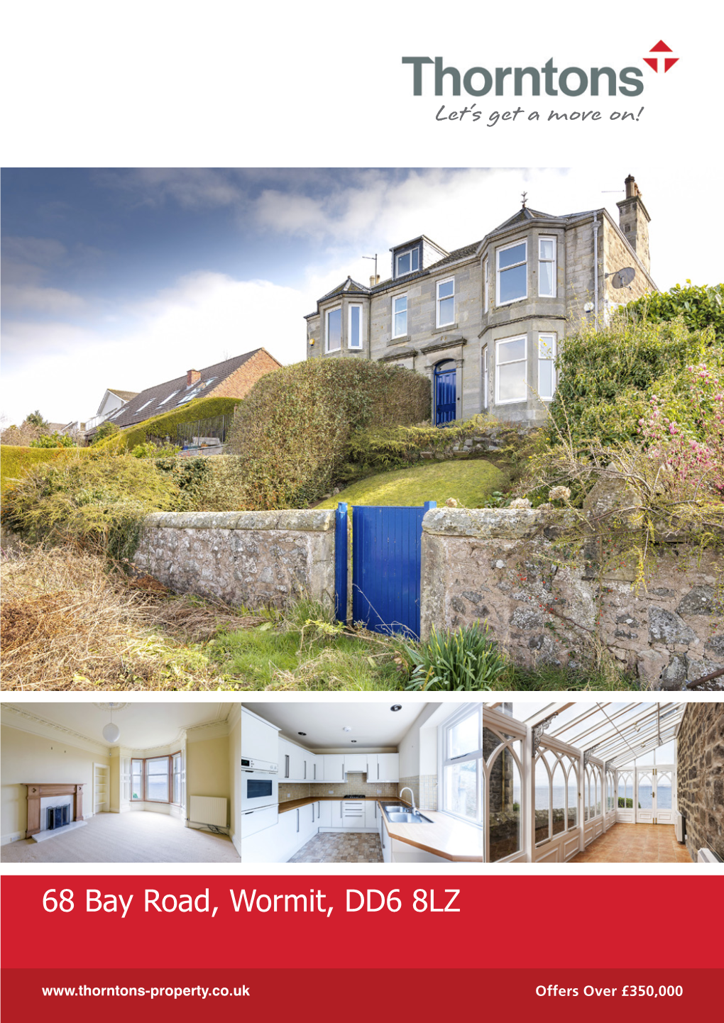 68 Bay Road, Wormit, DD6 8LZ