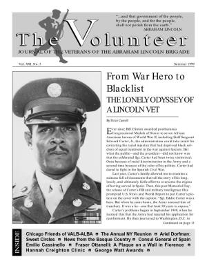 The Volunteer the Volunteer