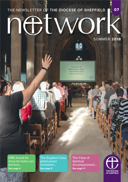 The Newsletter of the Diocese of Sheffield 07
