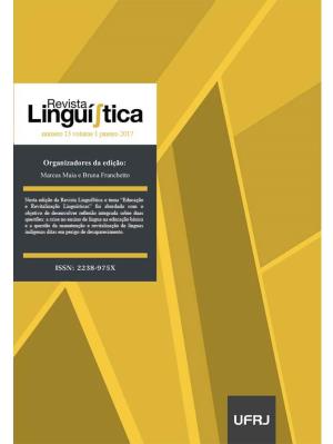 Revitalização De Línguas Indígenas No Brasil: O Caso Dos Apyãwa 215 Por Eunice Dias De Paula, Josimar Xawapare’Ymi Tapirapé