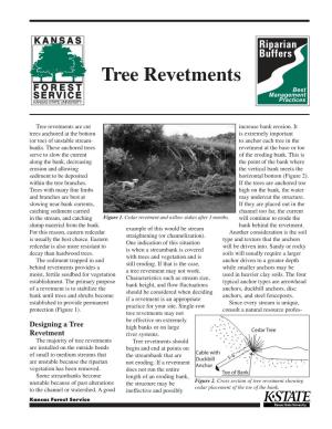 Tree Revetments