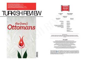 Turkish Review / Volume: 3 Issue: 1 January – February 2013