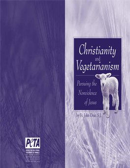 Christianity Vegetarianism