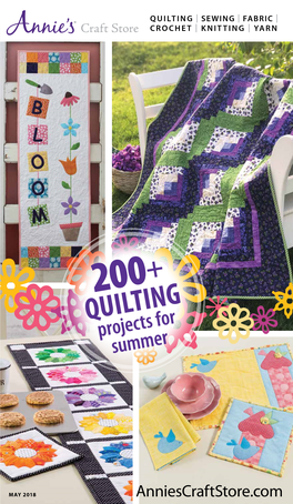 Quilting | Sewing | Fabric | Crochet | Knitting | Yarn