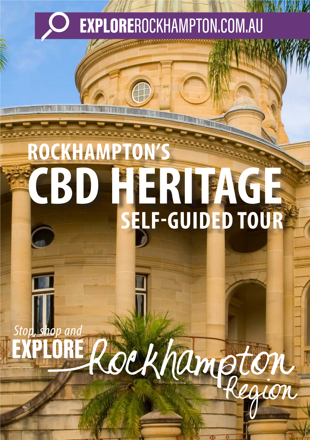 Self-Guided Tour