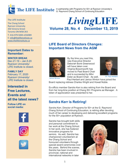 Livinglife Vol 28 No 4