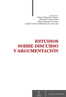 Estudios Sobre Discurso Y Argumentación