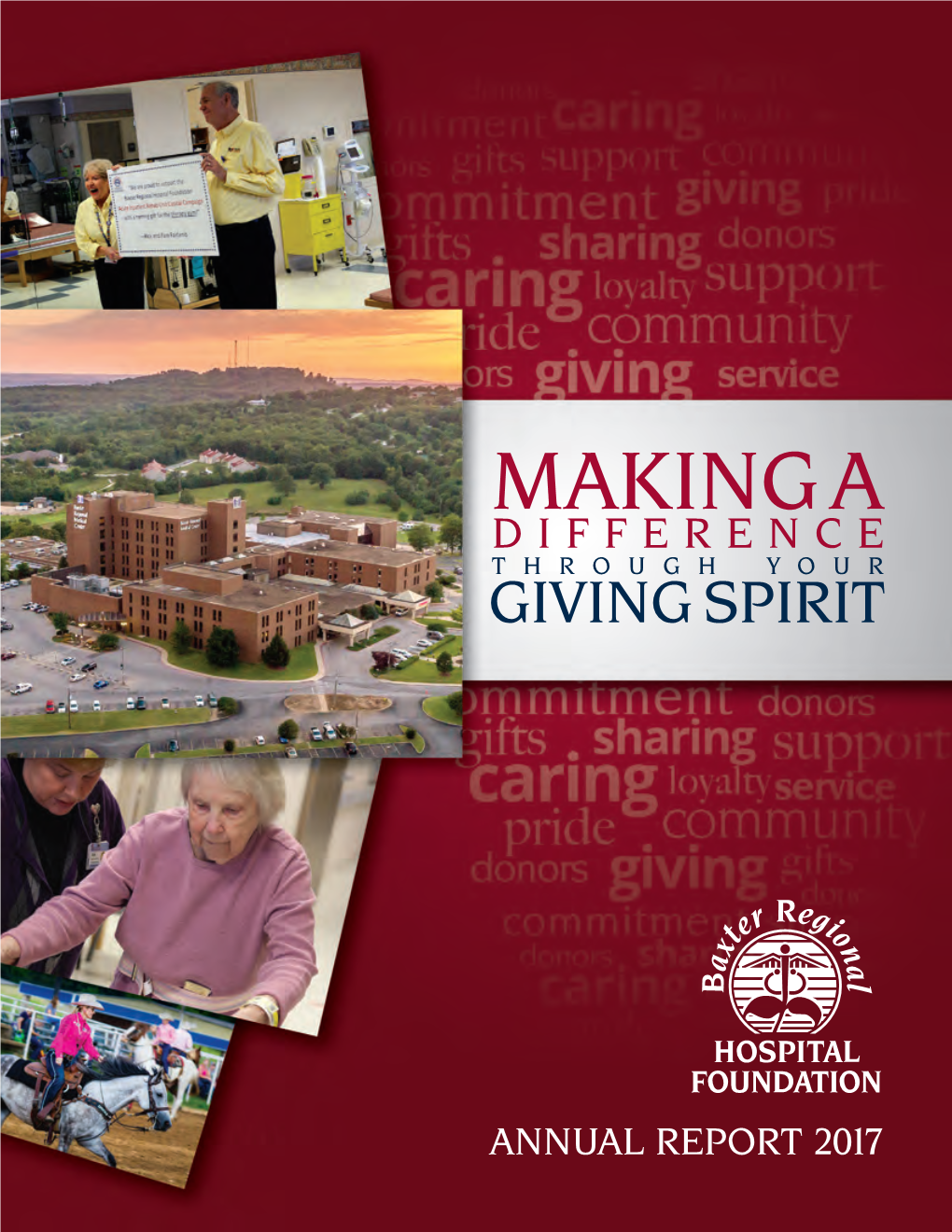 Making a Difference Through Your Giving Spirit
