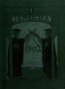 Jambalaya [Yearbook] 1902