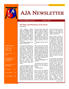 AJA Newsletter 2014-10.Pub