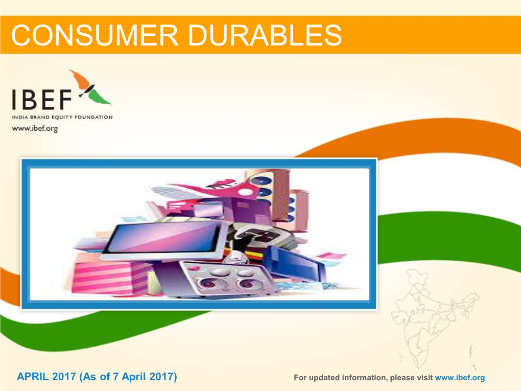 Consumer Durables