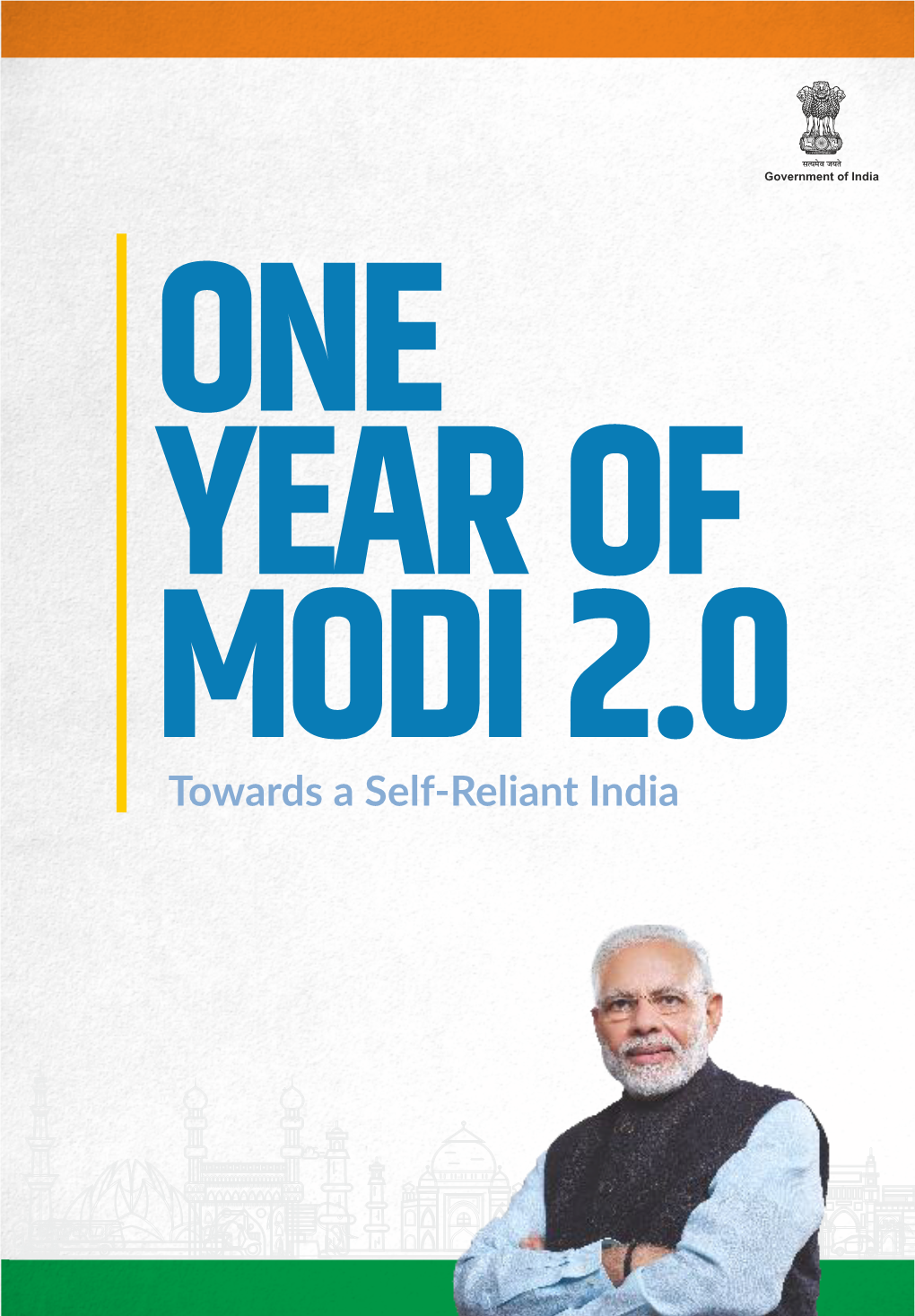 One Year of MODI