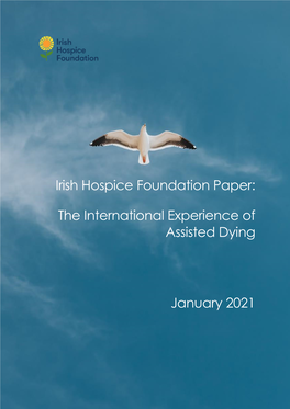 Read the Paper on International Experiences of Assisted Dying