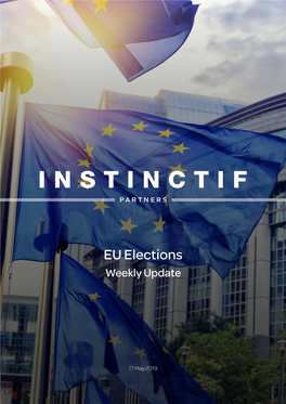 EU Elections Weekly Update