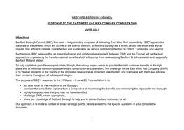 EWR Consultation Response Post FC