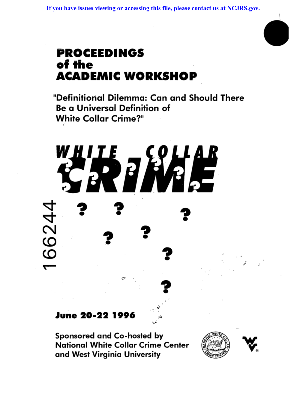 PROCEEDINGS of the ACADEMIC WORKSHOP -J