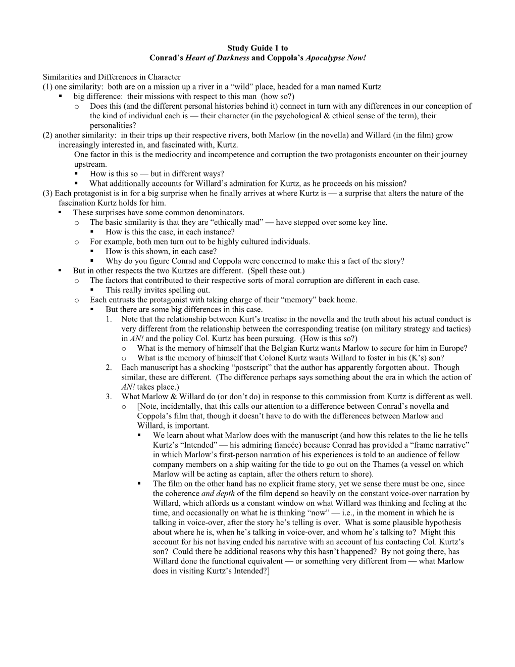 Apocalypse Now Notes.Pdf