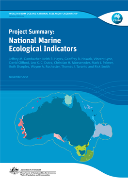 CSIRO Latex Report Class