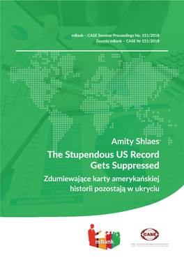 The Stupendous US Record Gets Suppressed