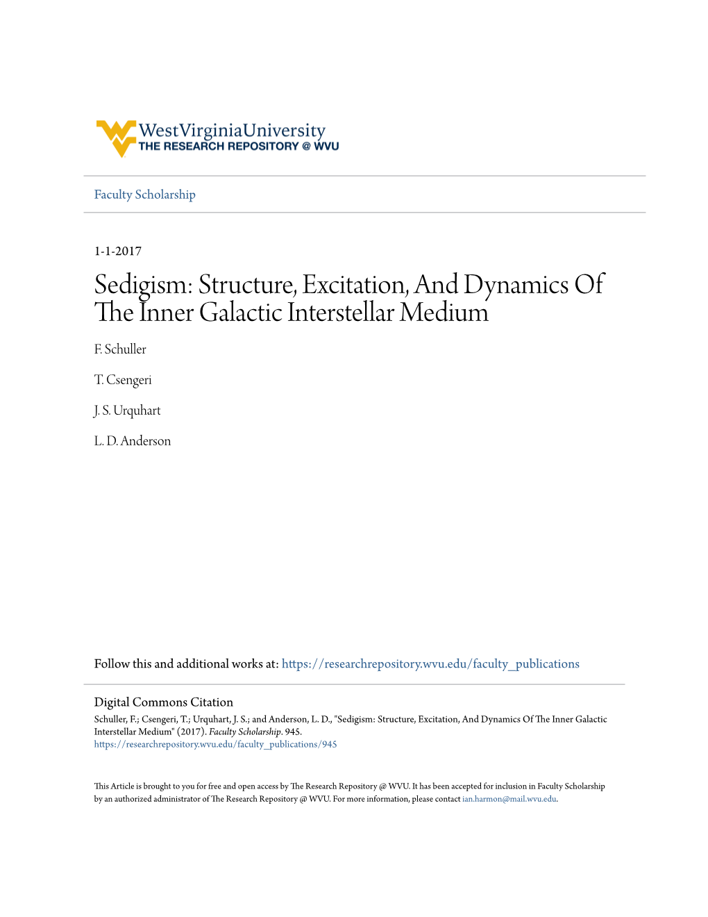 Structure, Excitation, and Dynamics of the Inner Galactic Interstellar Medium