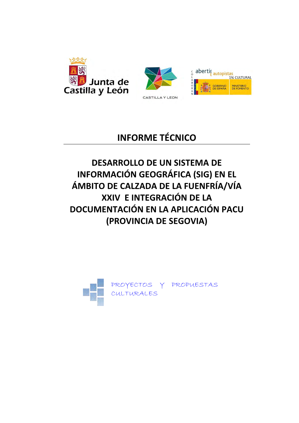 Informe Técnico