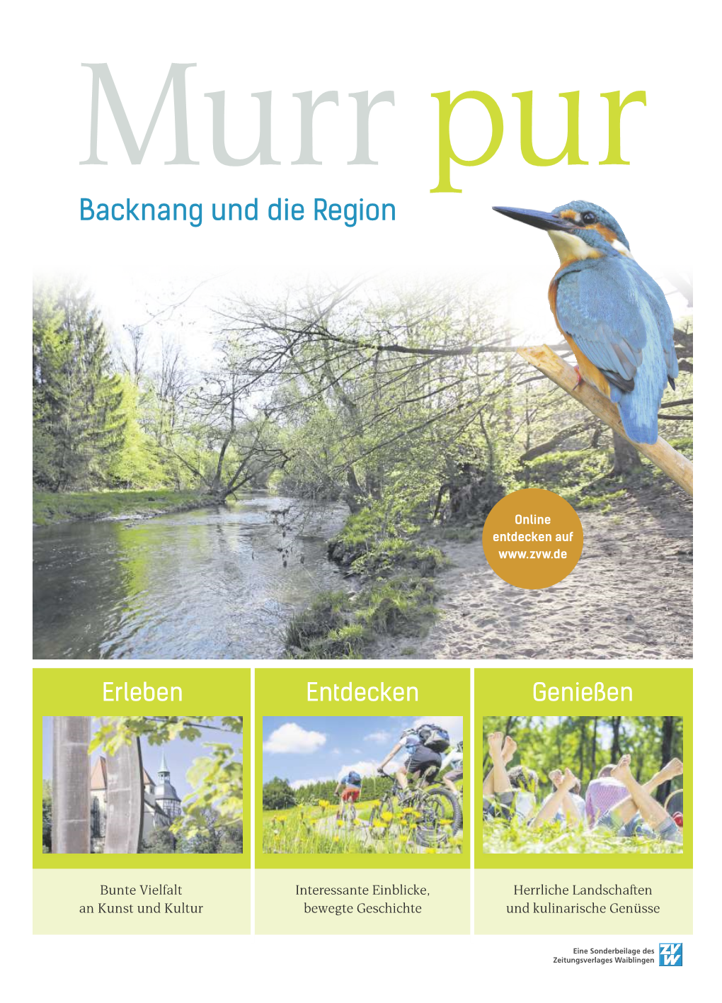 Backnang Und Die Region