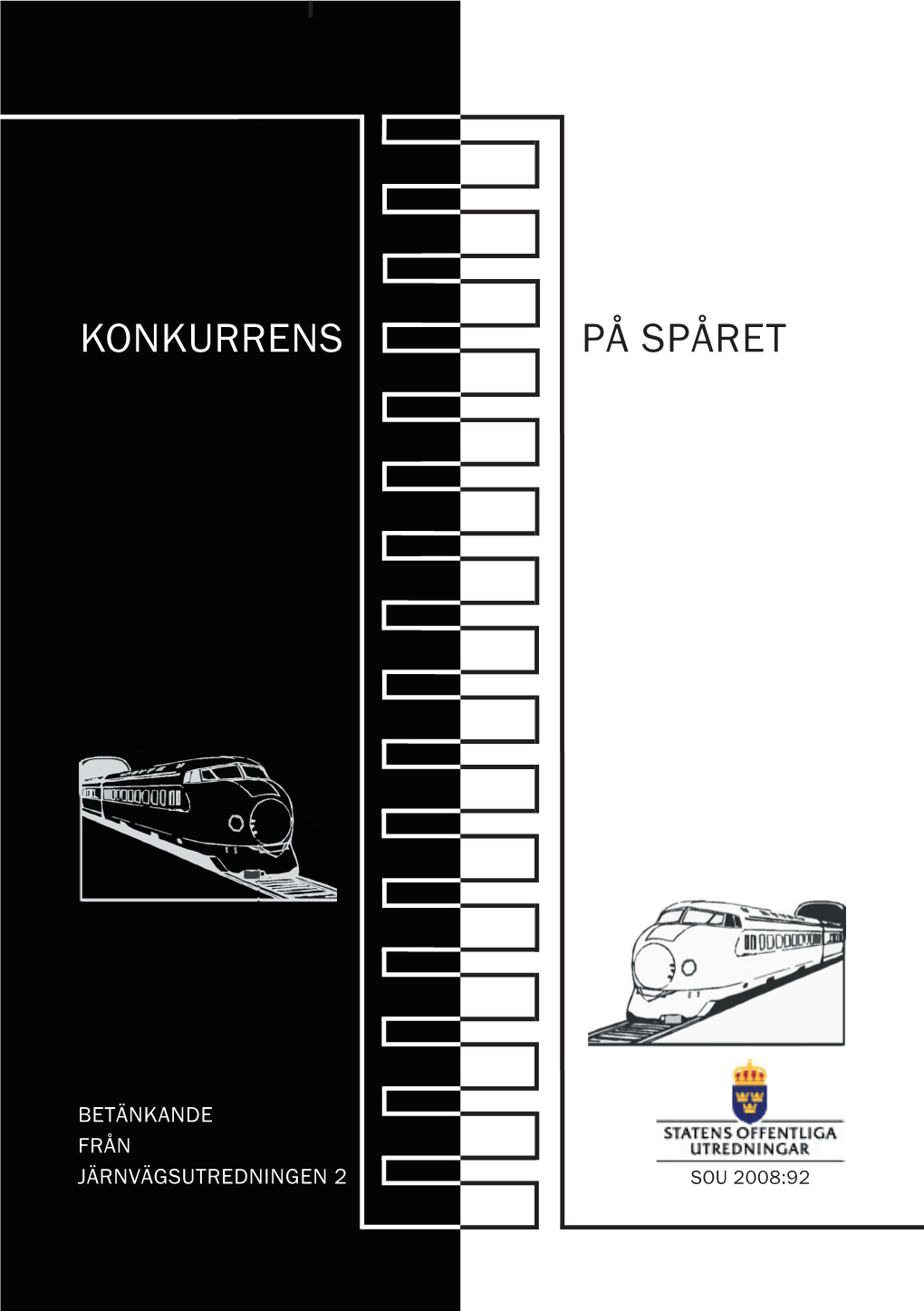 På Spåret Konkurrens