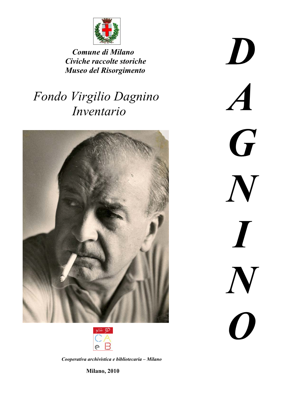 Dagnino Inventario A