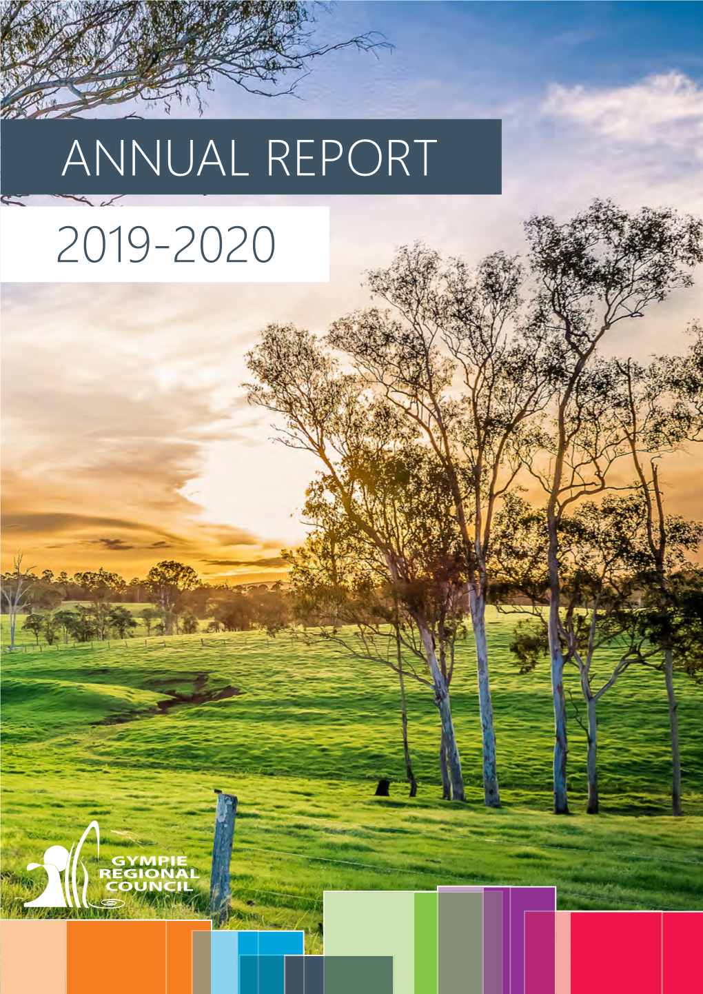 ANNUAL REPORT 2019-2020 Contents