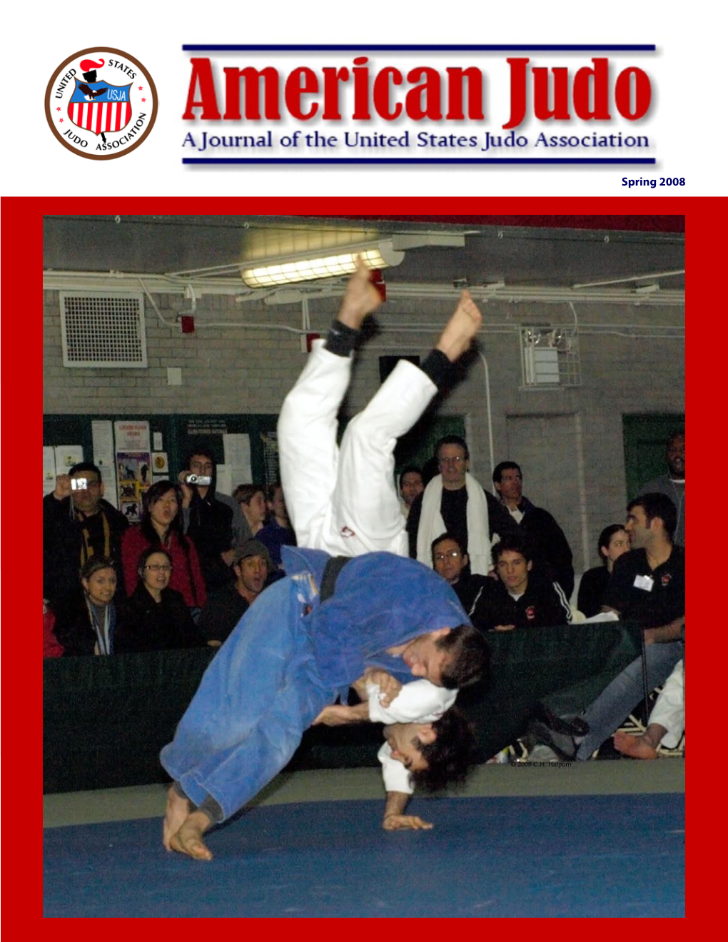 1 American Judo Spring 2008