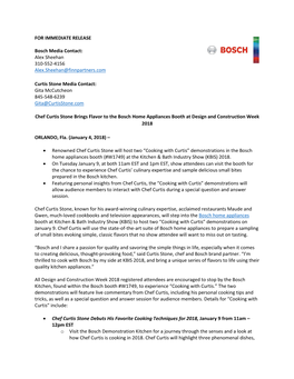 Bosch 2016 Design and Construction Week Press Release (266762).DOCX