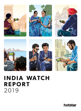 India Watch Report 2019