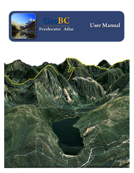 Freshwater Atlas User Guide (PDF)
