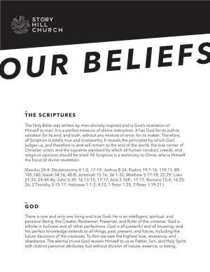 The Scriptures