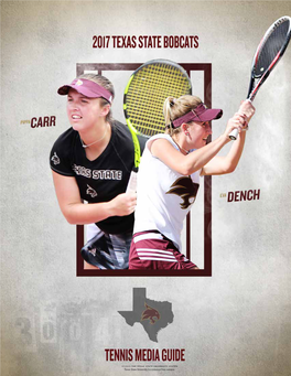 2016-17 Texas State Tennis