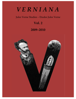Jules Verne Studies – Etudes Jules Verne Vol